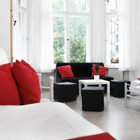 Gastehaus City Stop Guest house