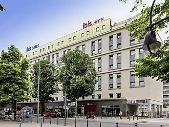 Ibis Kurfuerstendamm - Neu Renoviert 3* Berlín