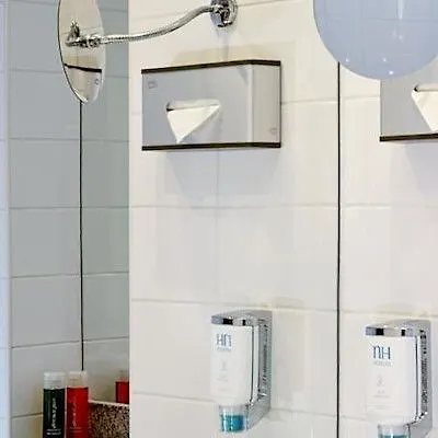 Hotel Nh City Ost Berlin