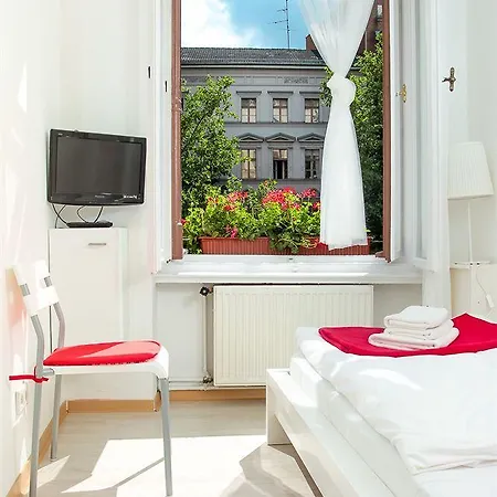 Guest house Gastehaus City Stop 3*