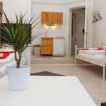 Guest house Gastehaus City Stop