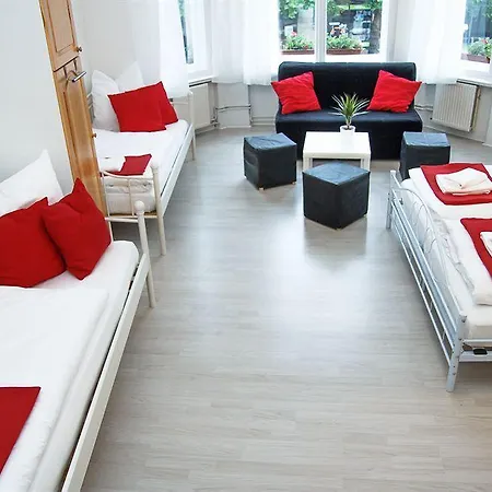 Gastehaus City Stop Guest house Berlin