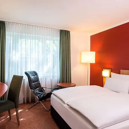 Nh City Ost Hotel Berlin