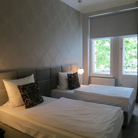 Berlinapartments-downtown * Berlin