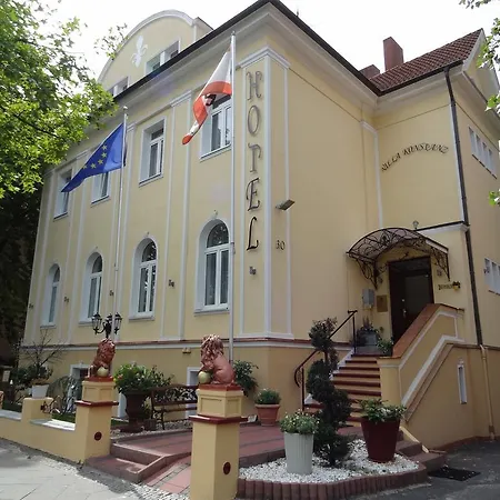 Konstanz Отель Берлин