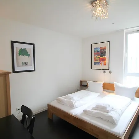 Apartamento At Alexanderplatz Berlín