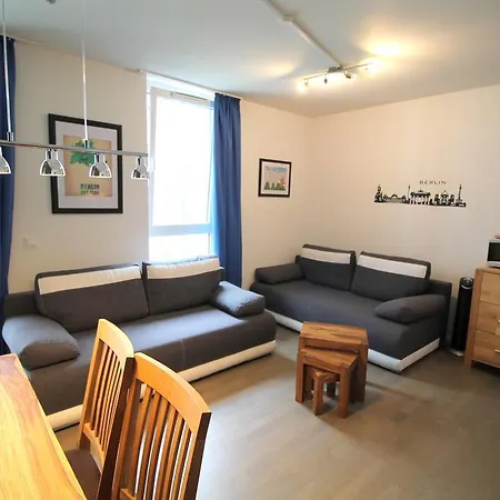 Apartamento At Alexanderplatz *