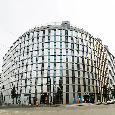 At Alexanderplatz Apartamento