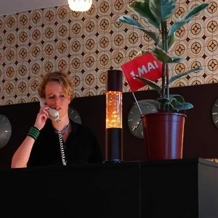 Hostel Ostel - Ddr Berlin