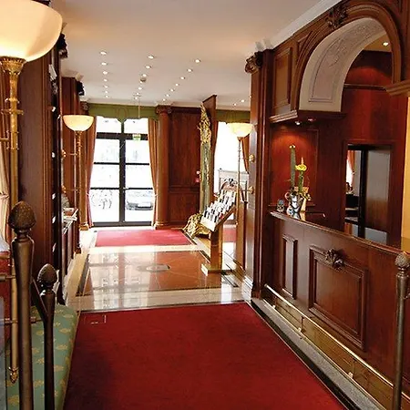 Hotel Living Mitte Berlin