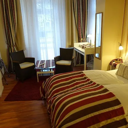 Konstanz Отель 3*