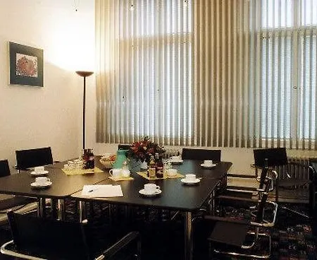 Hotel Delta Am Potsdamer Platz Berlin