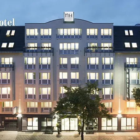 Hotel Nh City Ost