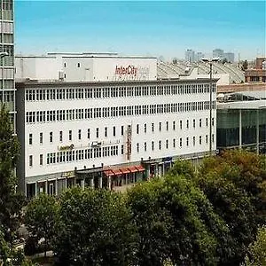 Hotell Intercityhotel Ostbahnhof Berlin