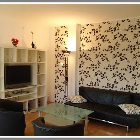 Apartment Apart Haus Ariadna Berlin