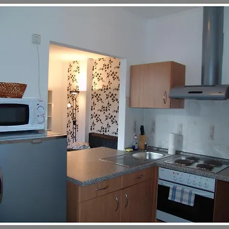 Apartment Apart Haus Ariadna