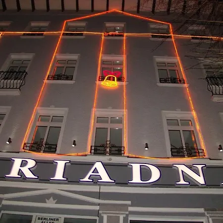 Apart Haus Ariadna Apartment *