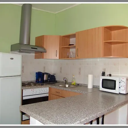 Apart Haus Ariadna Apartment Berlin