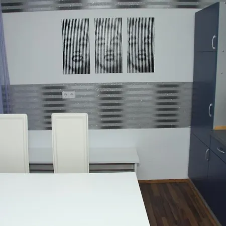 Apartment Apart Haus Ariadna
