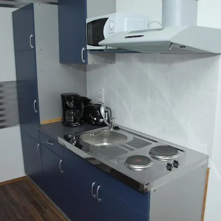 Apart Haus Ariadna Apartment Berlin