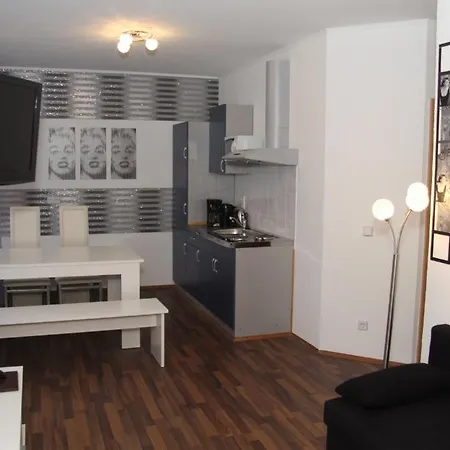 Apart Haus Ariadna Berlin