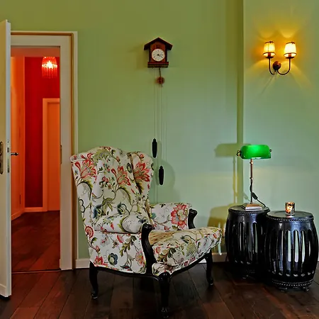 Appart hôtel Bob W Mitte 4*