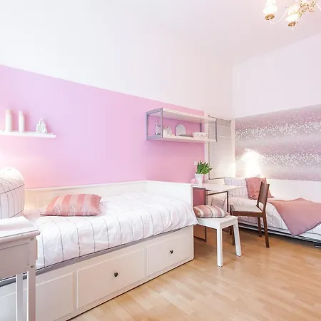Susses 1-zimmer-apartment In Kollwitzplatz-nahe * Berlin