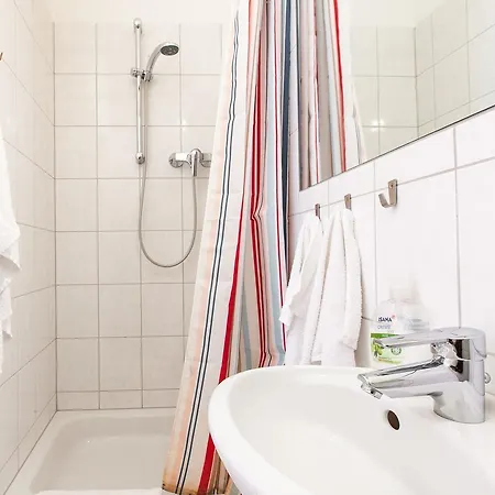 Susses 1-zimmer-apartment In Kollwitzplatz-nahe Apartment Berlin