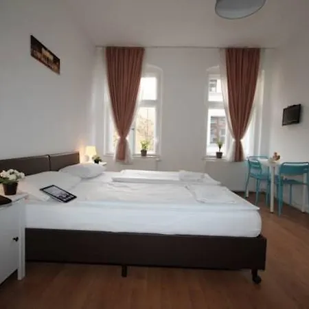 Hotel Altstadt Spandau 2*