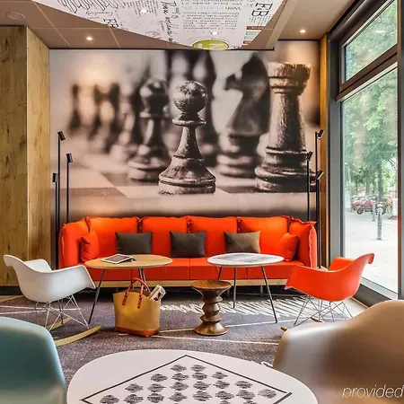 Ibis Kurfuerstendamm - Neu Renoviert 3*