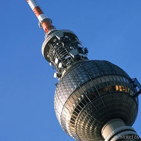 City-west Berlin
