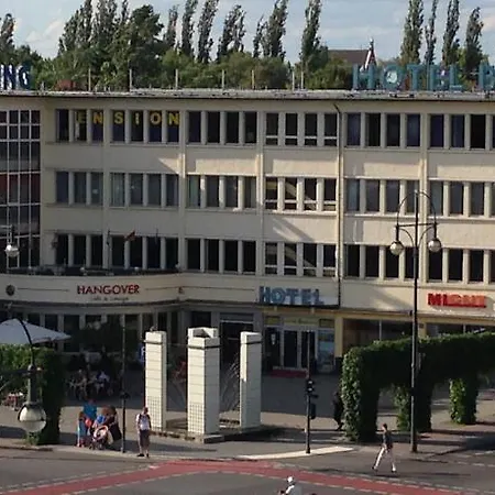 Hotel Baerlin 2*