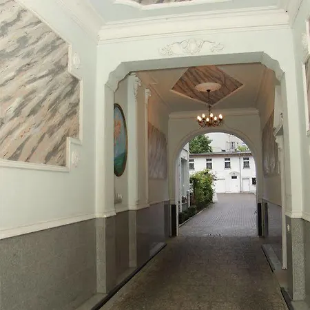 Apart Haus Ariadna Apartment Berlin