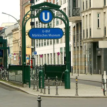 Living Mitte 4* Berlin