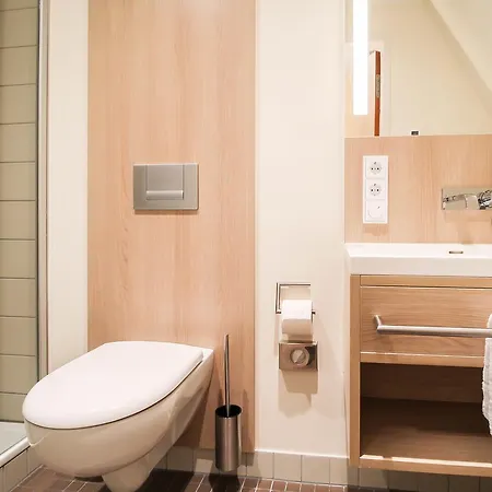 Axel Springer Bed & Breakfast Berlin