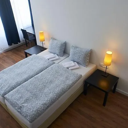 Goldmarie Gmbh Otel 3*