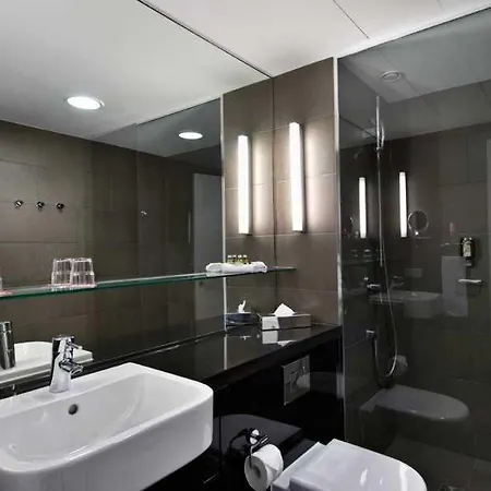 Adina Mitte Aparthotel Berlin