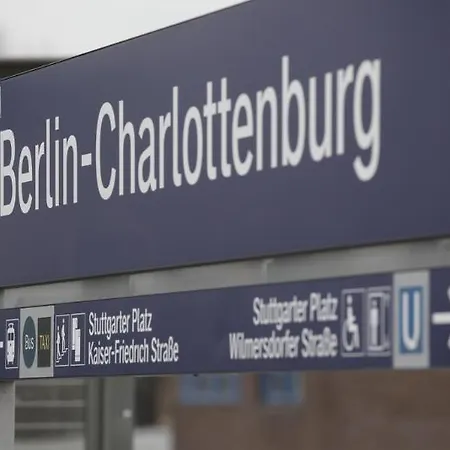 Hotell Art Charlottenburger Hof