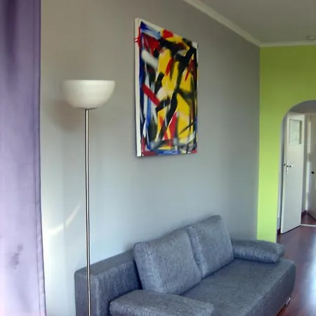 Apartment Apartcity Serviced Berlin
