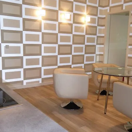Berlinapartments-downtown Apartment Berlin
