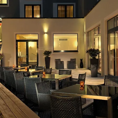 Adina Mitte Aparthotel Berlin