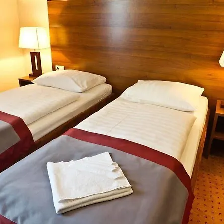 Ivbergs Messe Hotel Berlim