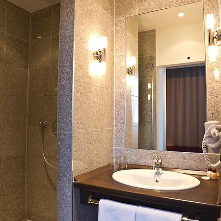 Ivbergs Messe Hotel Berlim