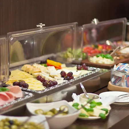 Hotel Ivbergs Messe Berlim