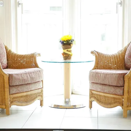 Hsh Mitte Aparthotel