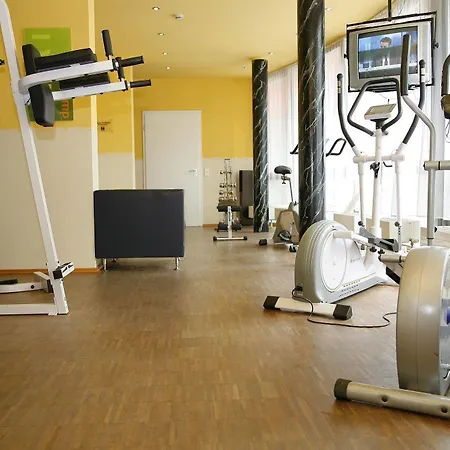 Hsh Mitte Aparthotel