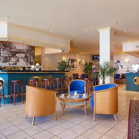 Szálloda Berliner Baer 3*
