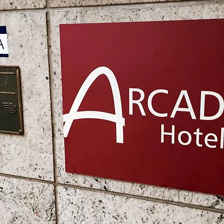 Hotel Arcadia