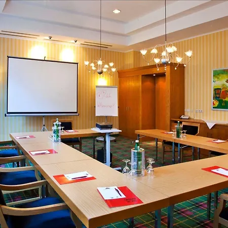 Hotel Gruenau Berlin