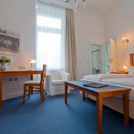 Hotel Brandies An Der Messe Berlim